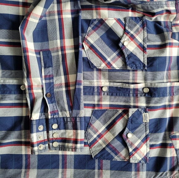 Franklin Marshall shirt - L - Picture 6 of 6